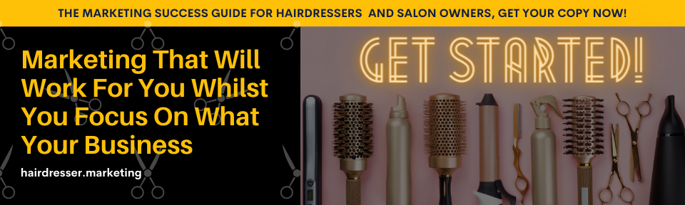 Hairdresser Marketing Success Guide